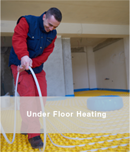 Underfloor Heating Repair
